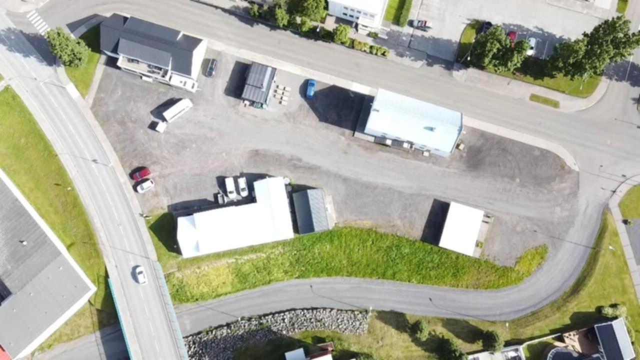 Askja Apartment Húsavík Buitenkant foto