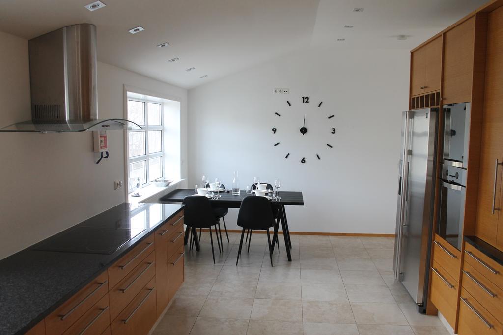 Askja Apartment Húsavík Buitenkant foto