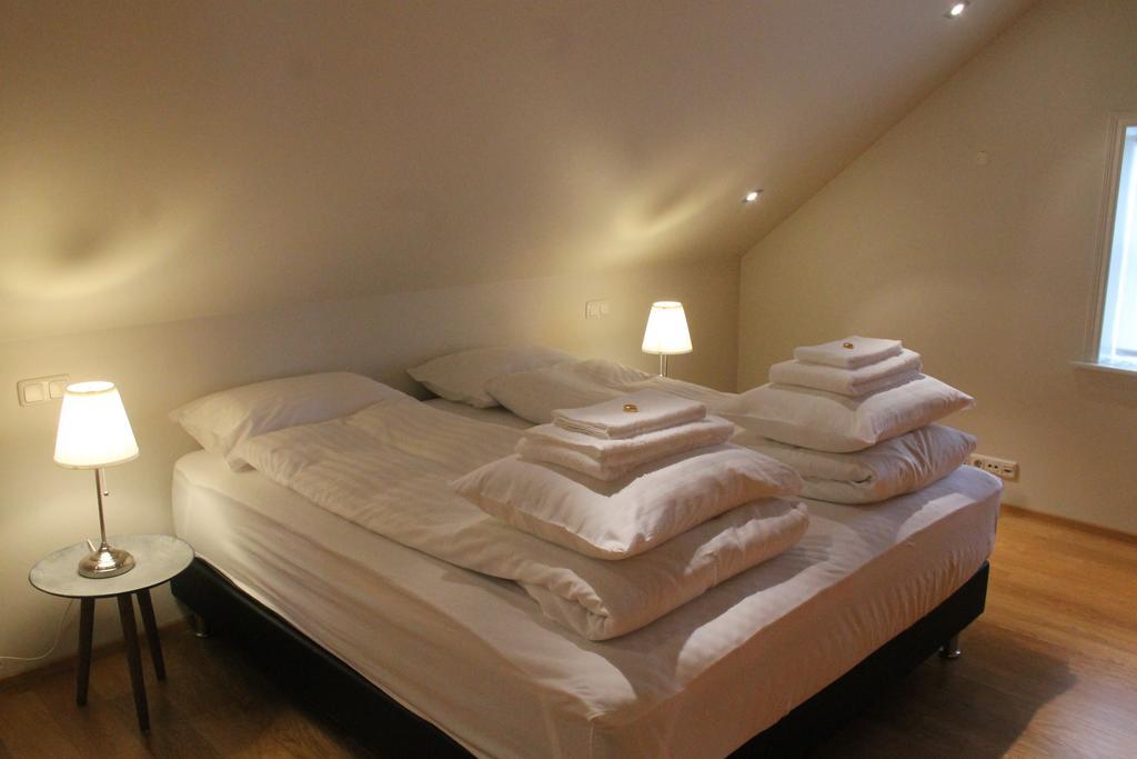 Askja Apartment Húsavík Buitenkant foto