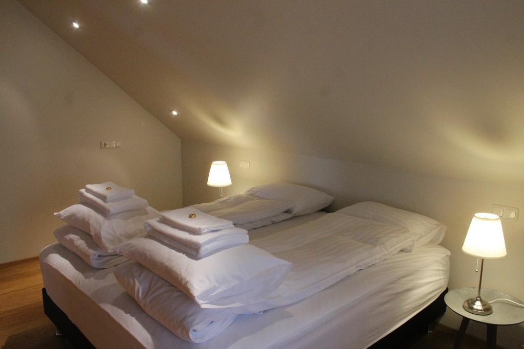 Askja Apartment Húsavík Buitenkant foto