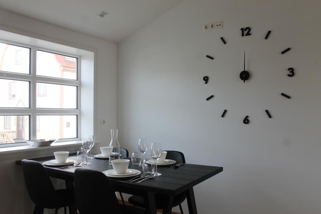 Askja Apartment Húsavík Buitenkant foto