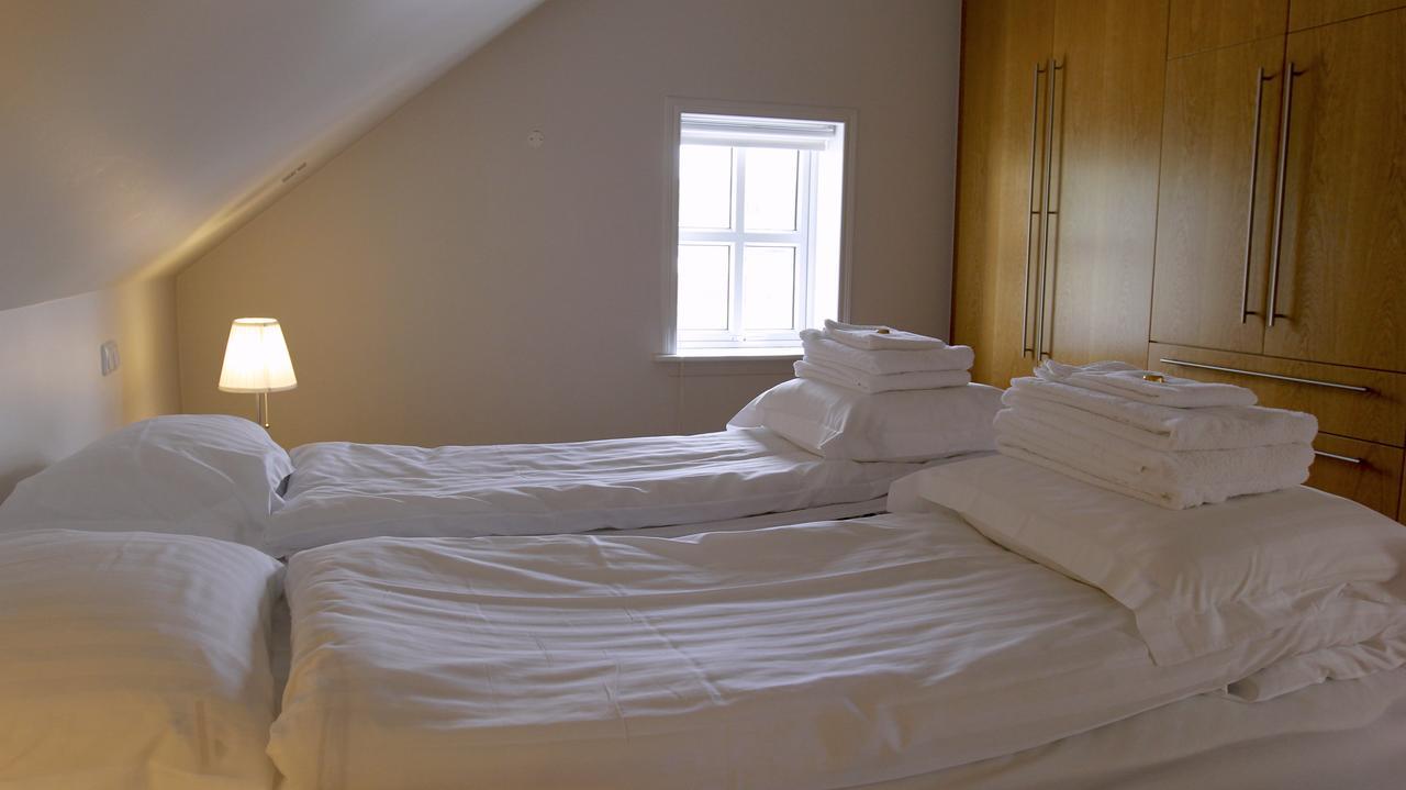 Askja Apartment Húsavík Buitenkant foto
