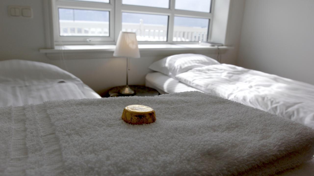 Askja Apartment Húsavík Buitenkant foto