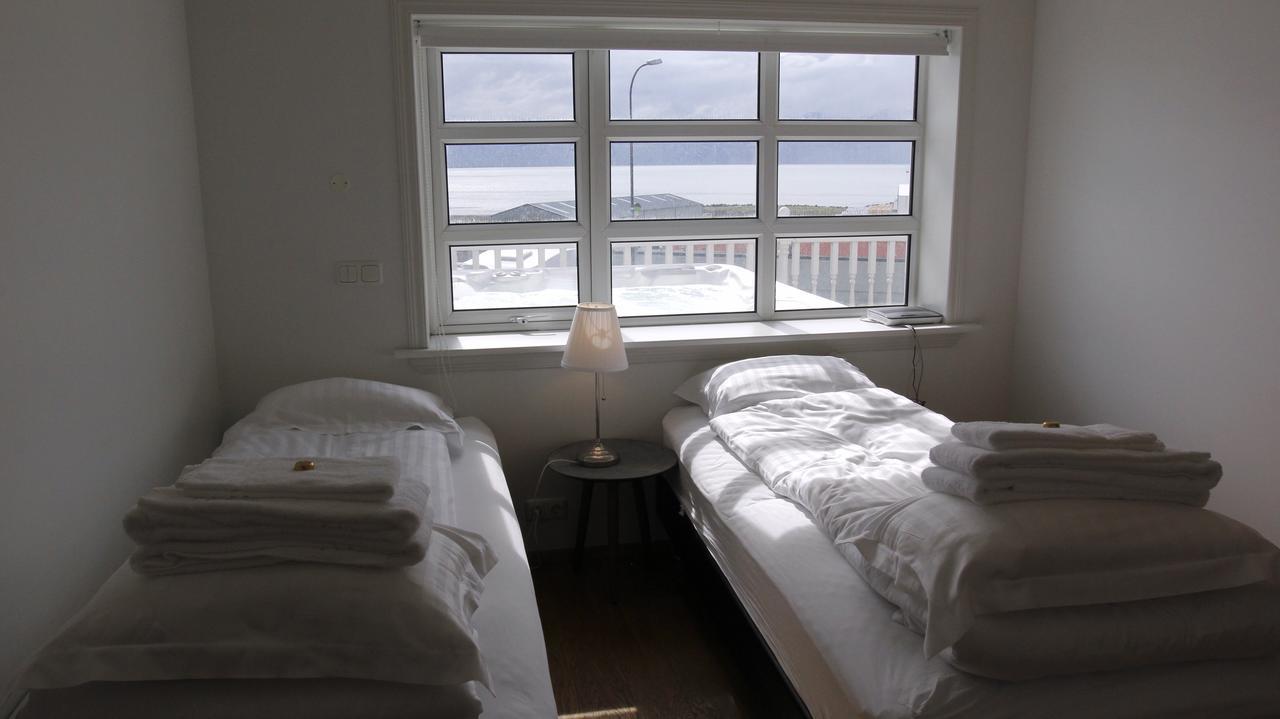 Askja Apartment Húsavík Buitenkant foto