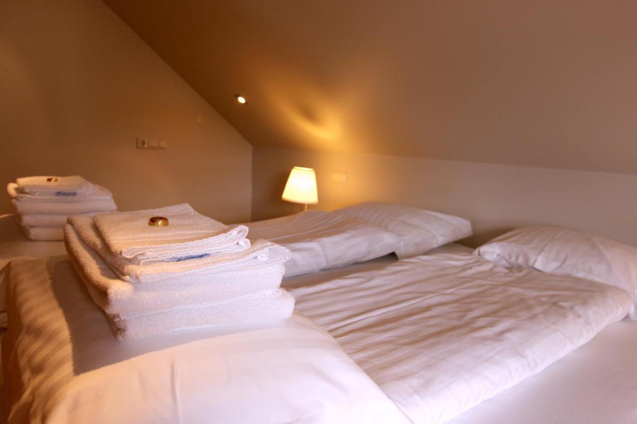 Askja Apartment Húsavík Buitenkant foto