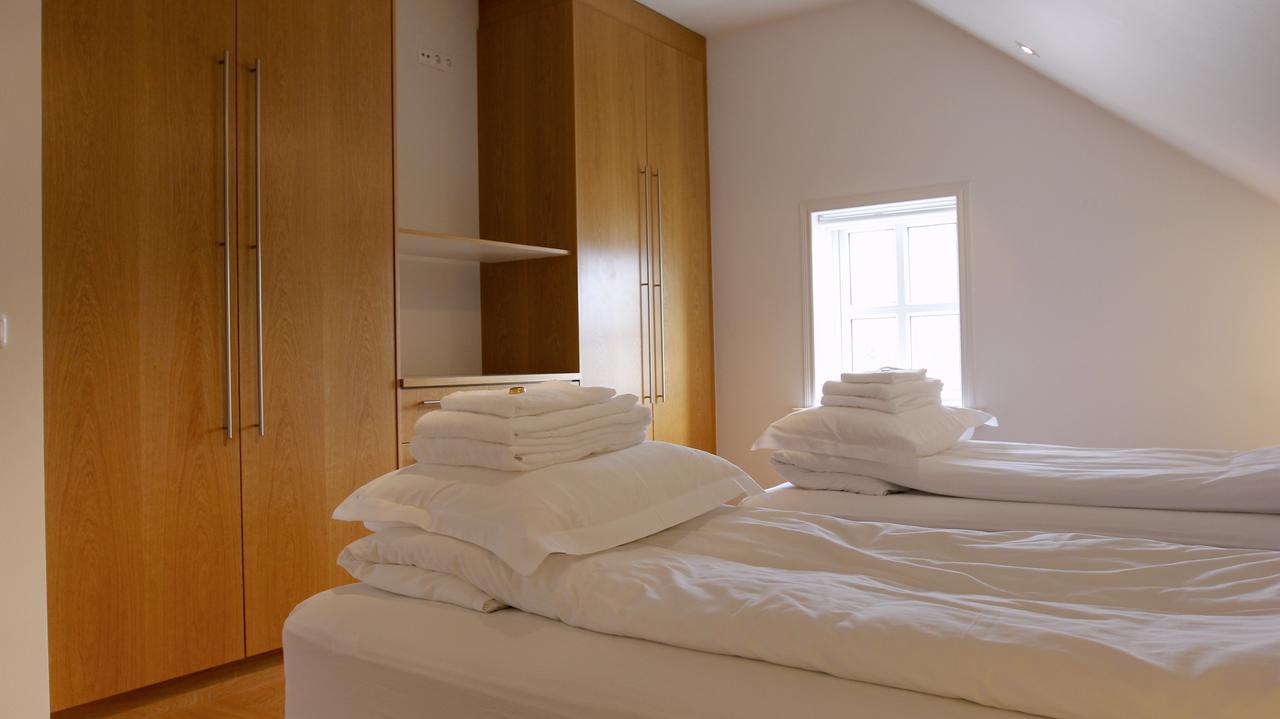 Askja Apartment Húsavík Buitenkant foto